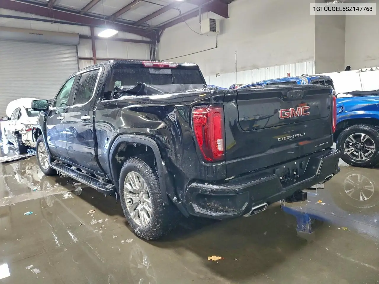 1GTUUGEL5SZ147768 2025 GMC Sierra K1500 Denali