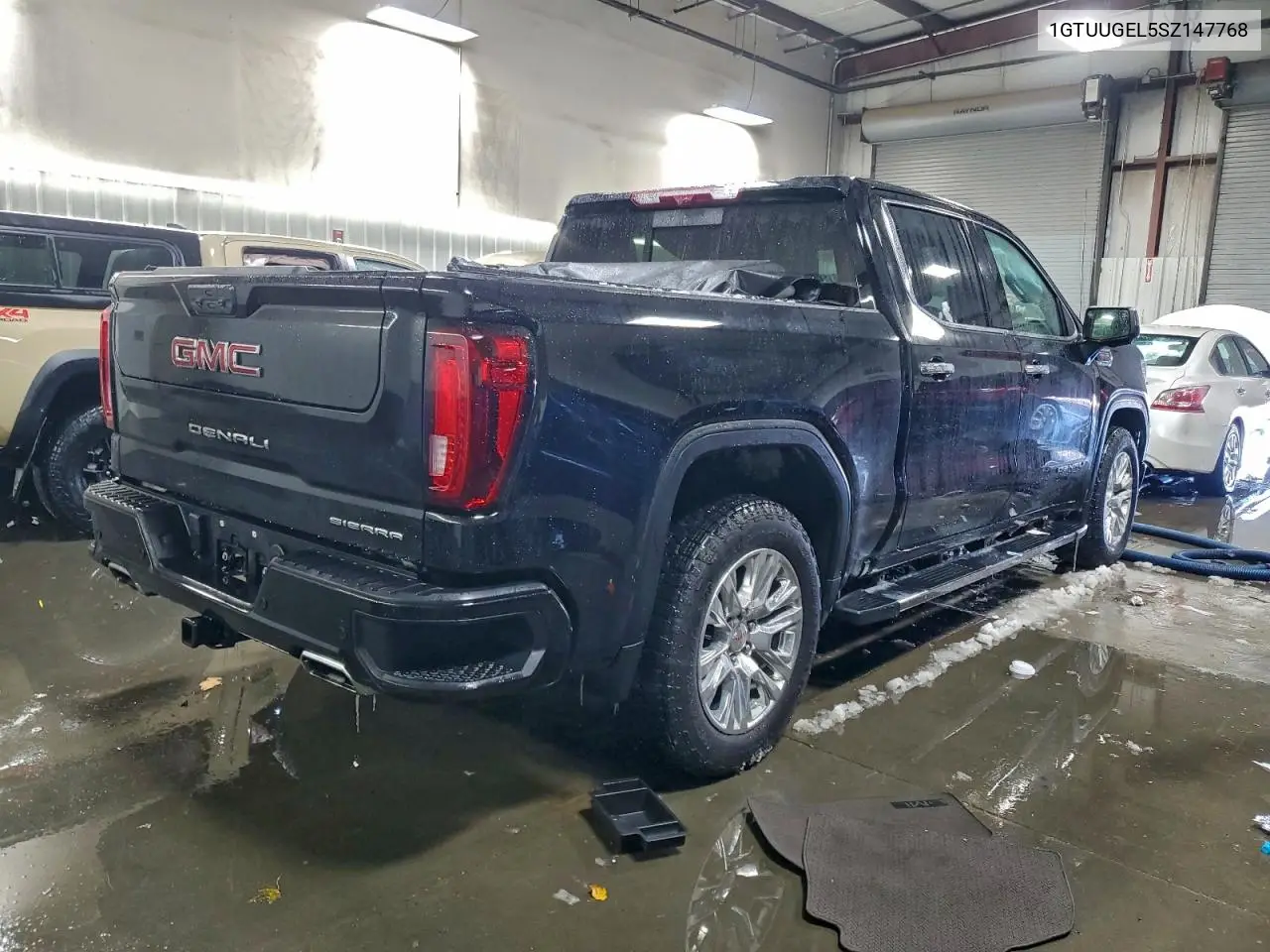 1GTUUGEL5SZ147768 2025 GMC Sierra K1500 Denali