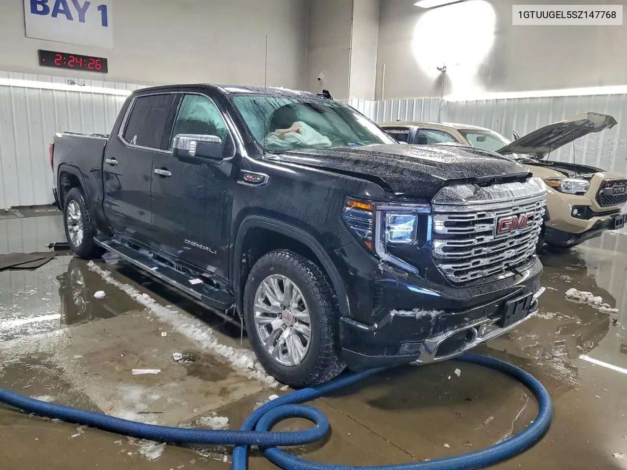 1GTUUGEL5SZ147768 2025 GMC Sierra K1500 Denali