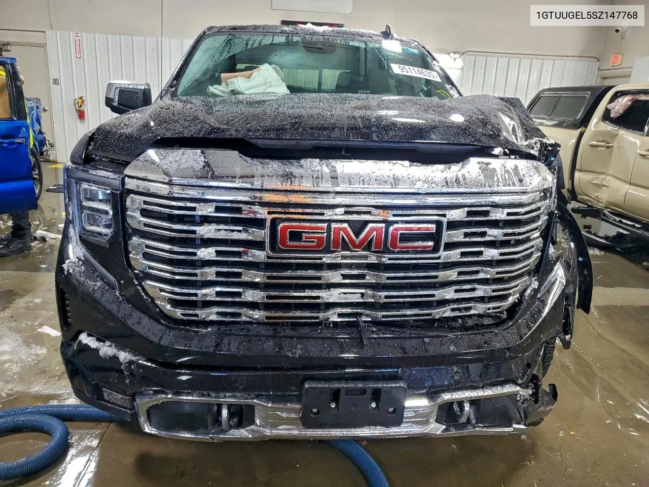 1GTUUGEL5SZ147768 2025 GMC Sierra K1500 Denali