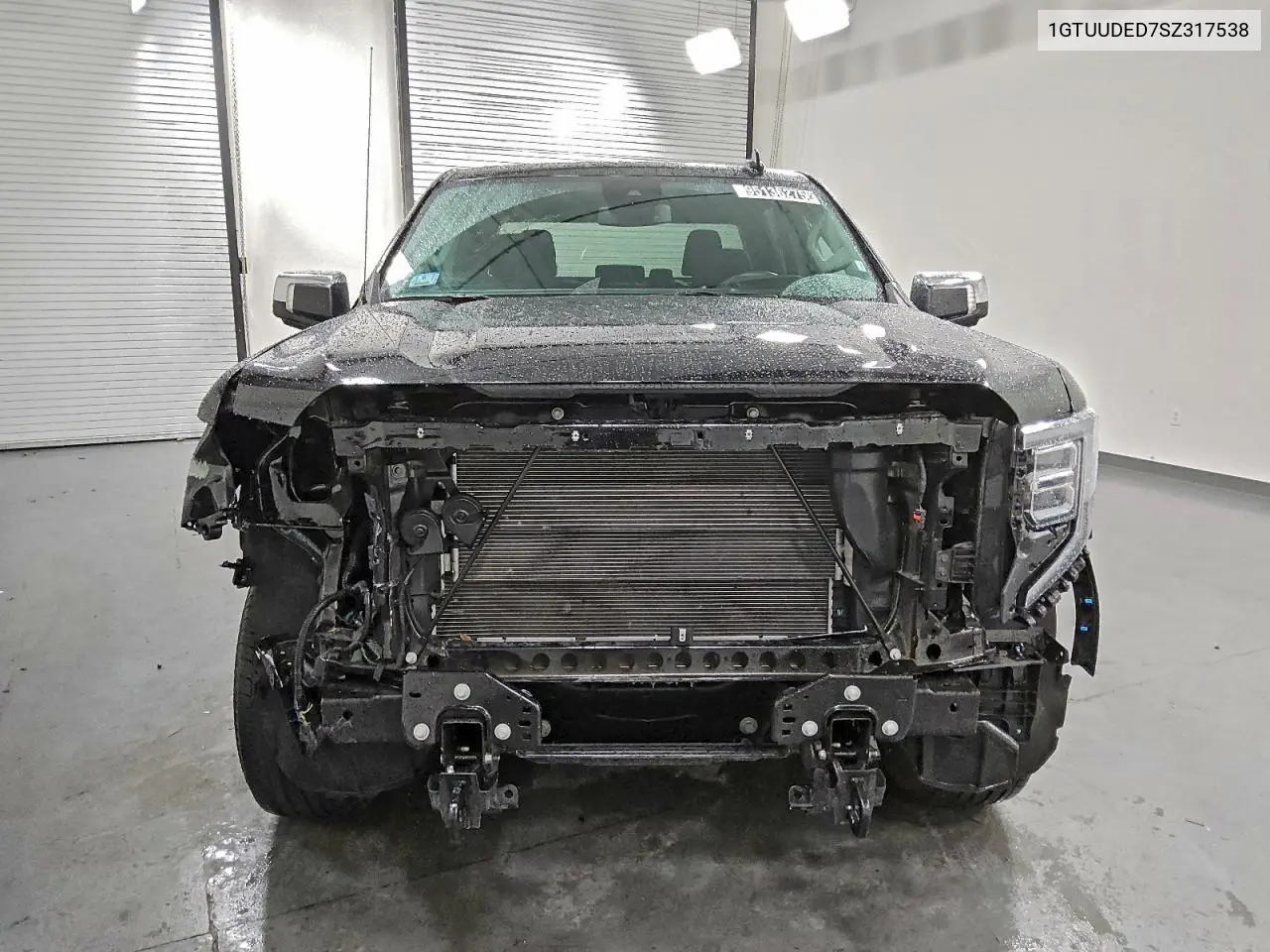 1GTUUDED7SZ317538 2025 GMC Sierra K1500 Slt