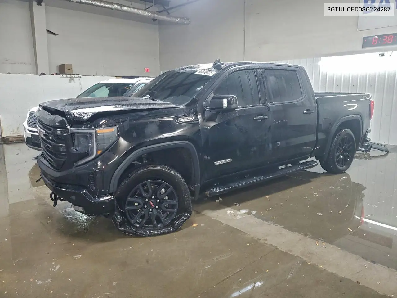 3GTUUCED0SG224287 2025 GMC Sierra K1500 Elevation