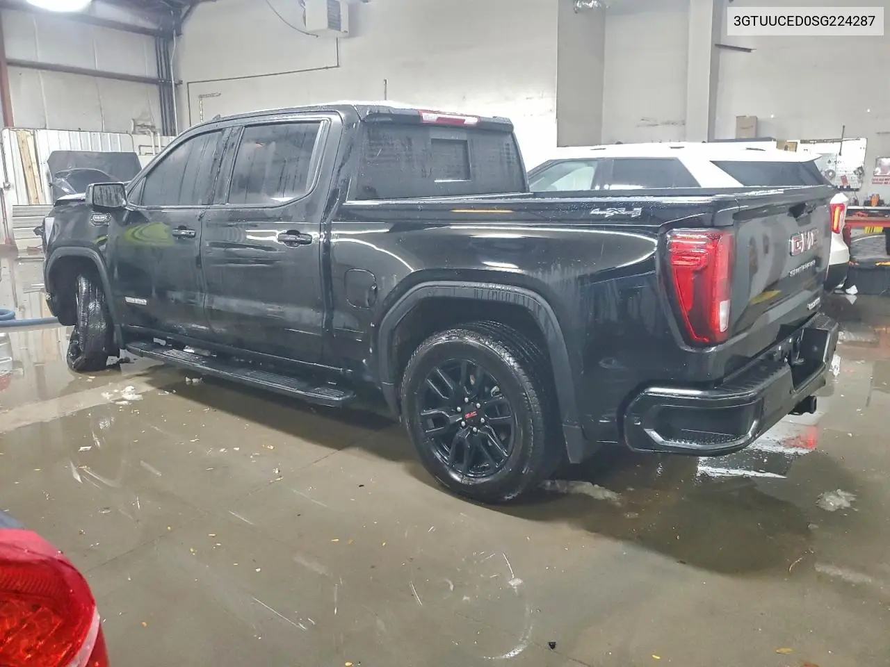 3GTUUCED0SG224287 2025 GMC Sierra K1500 Elevation