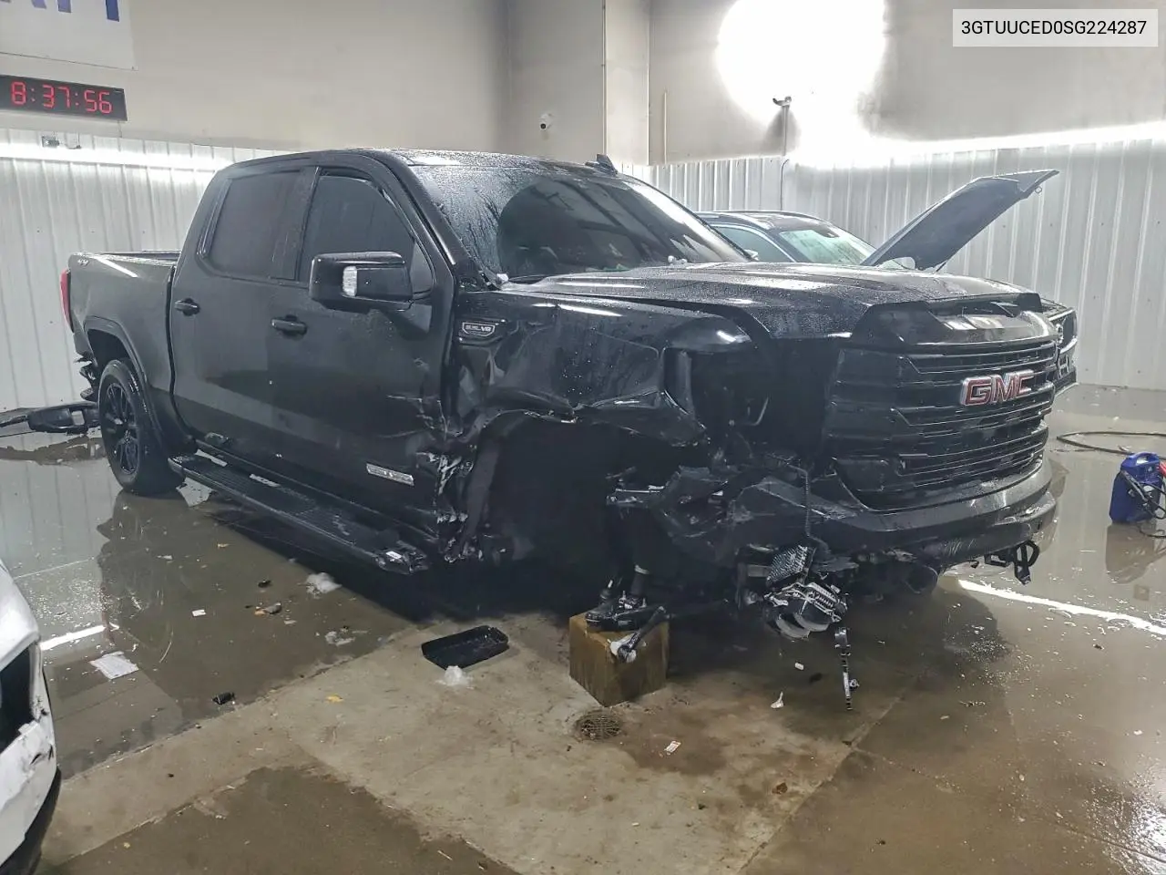 3GTUUCED0SG224287 2025 GMC Sierra K1500 Elevation
