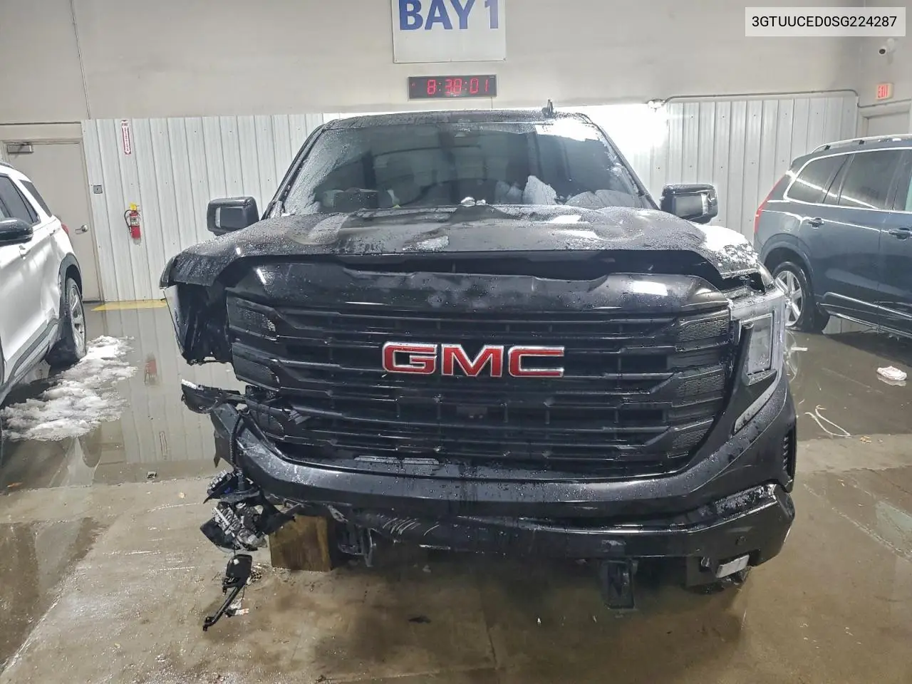 3GTUUCED0SG224287 2025 GMC Sierra K1500 Elevation