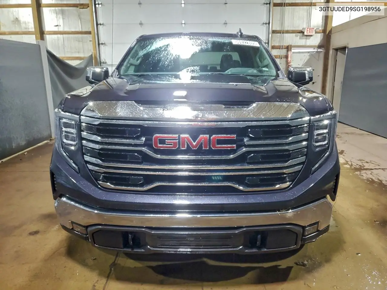 3GTUUDED9SG198956 2025 GMC Sierra K1500 Slt