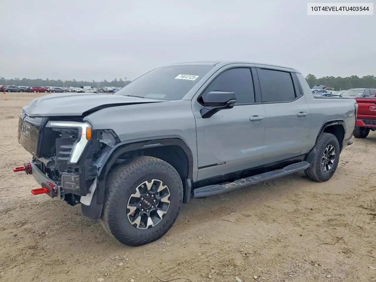 1GT4EVEL4TU403544 2026 GMC Sierra At4