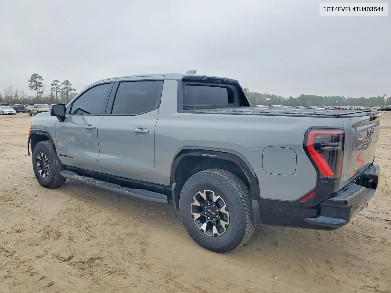 1GT4EVEL4TU403544 2026 GMC Sierra At4