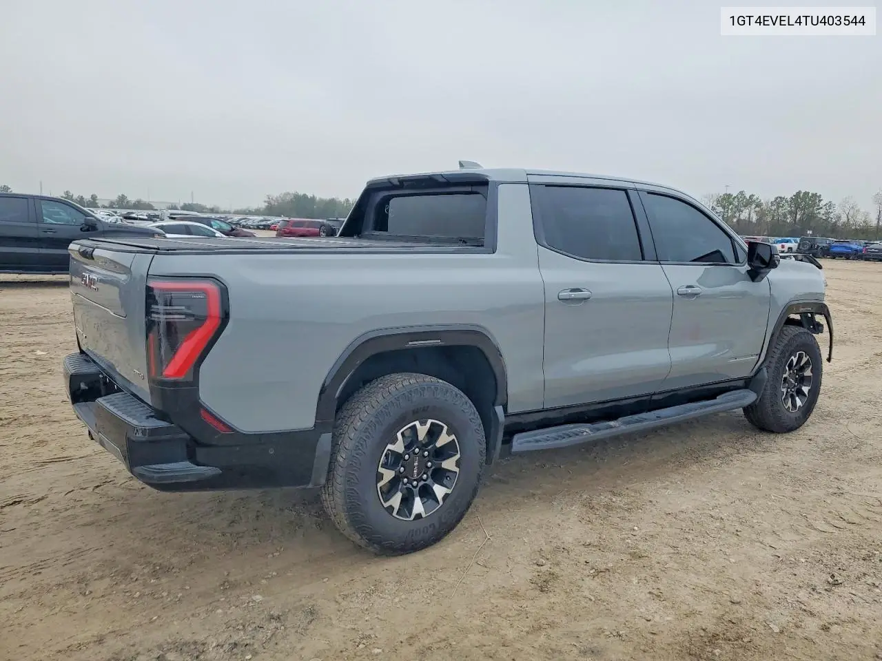 1GT4EVEL4TU403544 2026 GMC Sierra At4