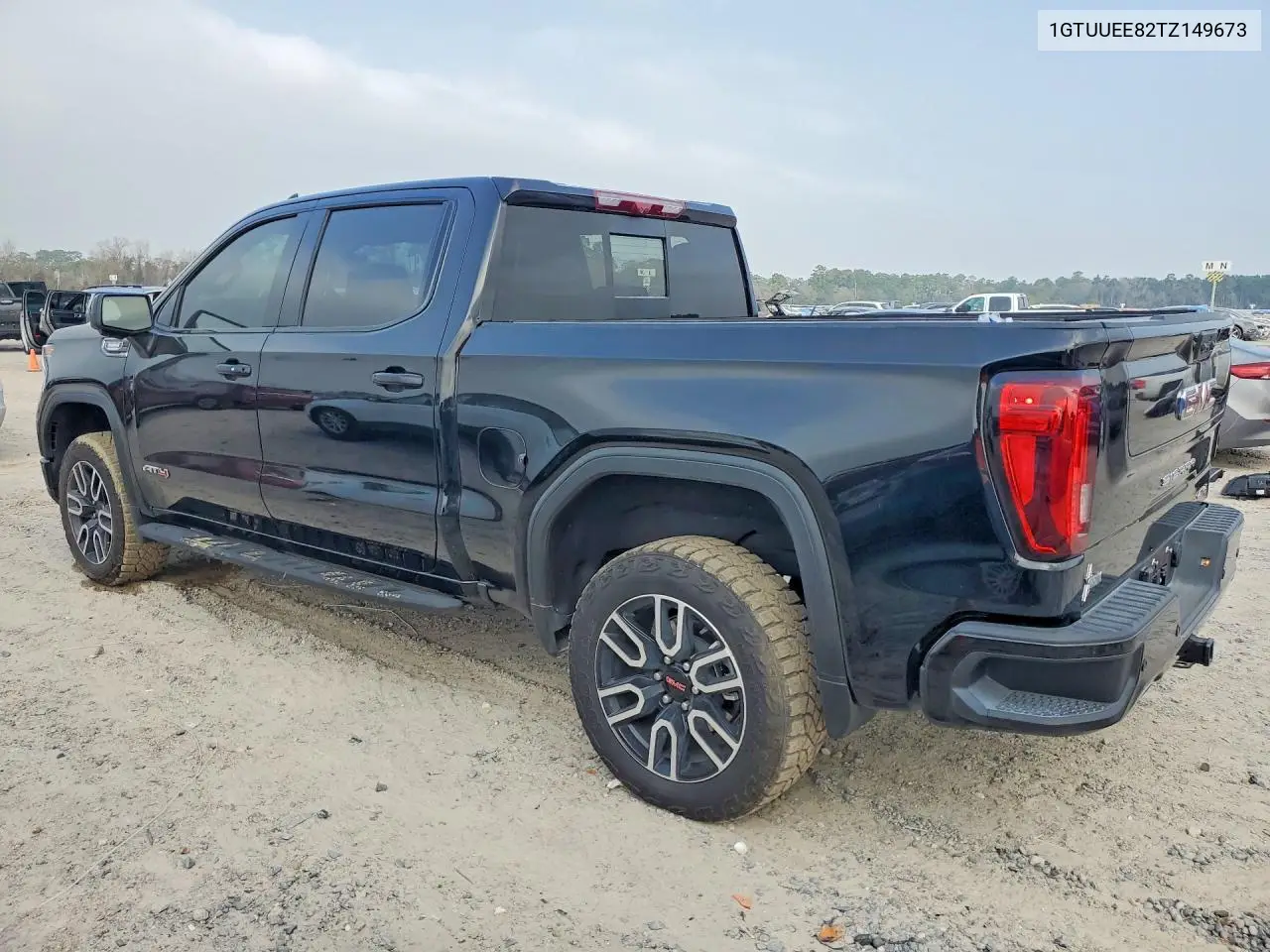 1GTUUEE82TZ149673 2026 GMC Sierra K1500 At4
