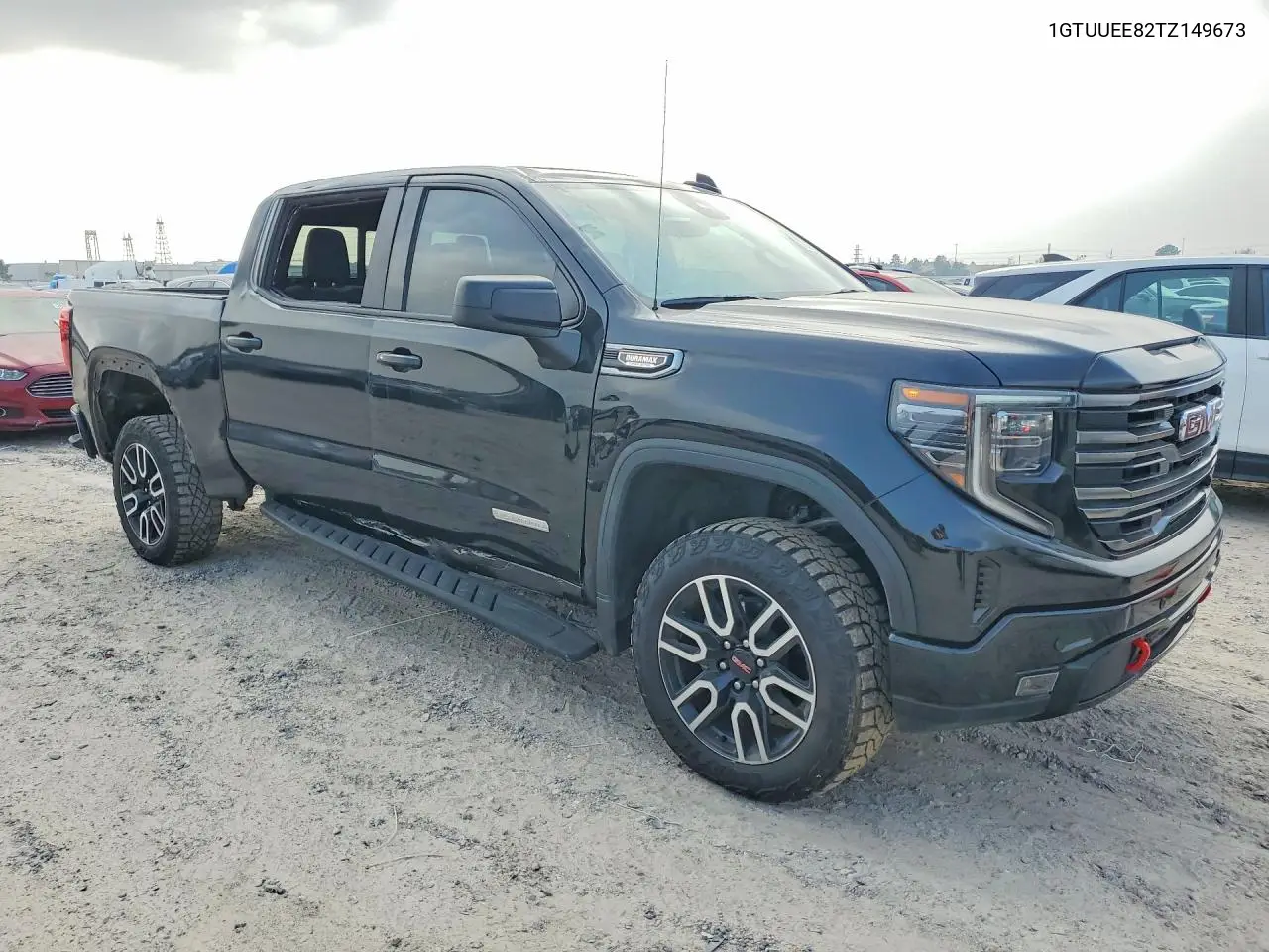 1GTUUEE82TZ149673 2026 GMC Sierra K1500 At4