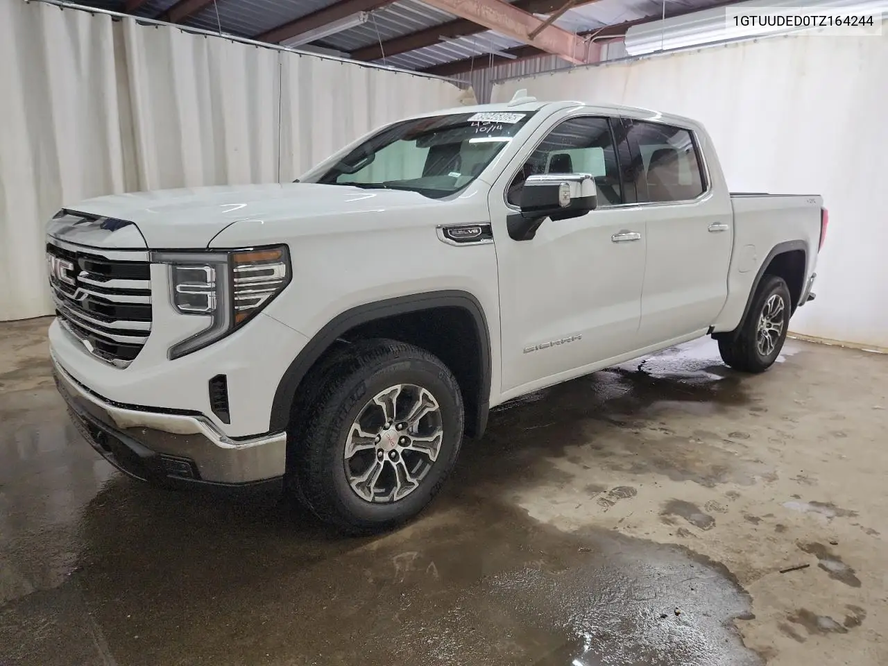 1GTUUDED0TZ164244 2026 GMC Sierra K1500 Slt
