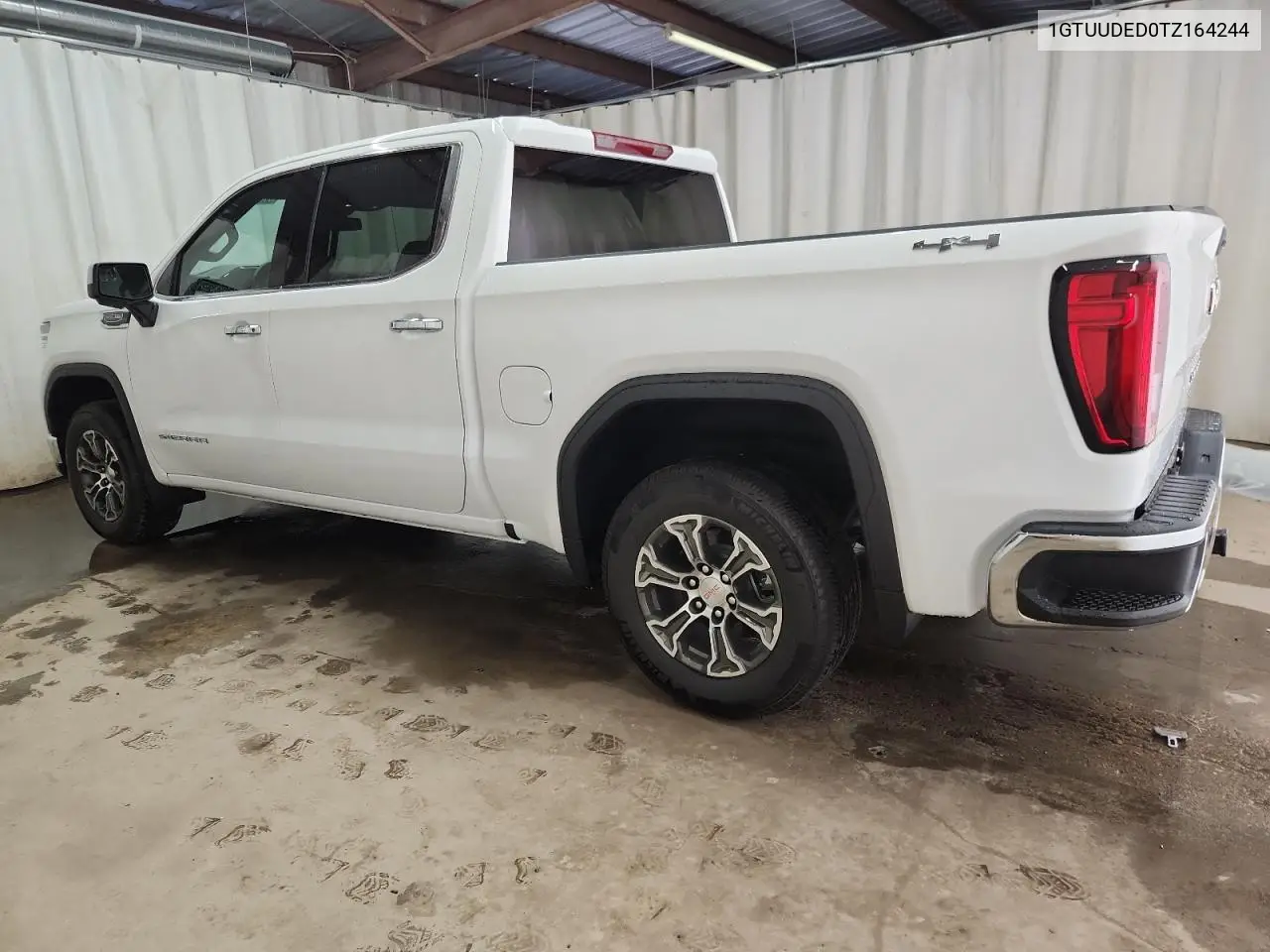 1GTUUDED0TZ164244 2026 GMC Sierra K1500 Slt