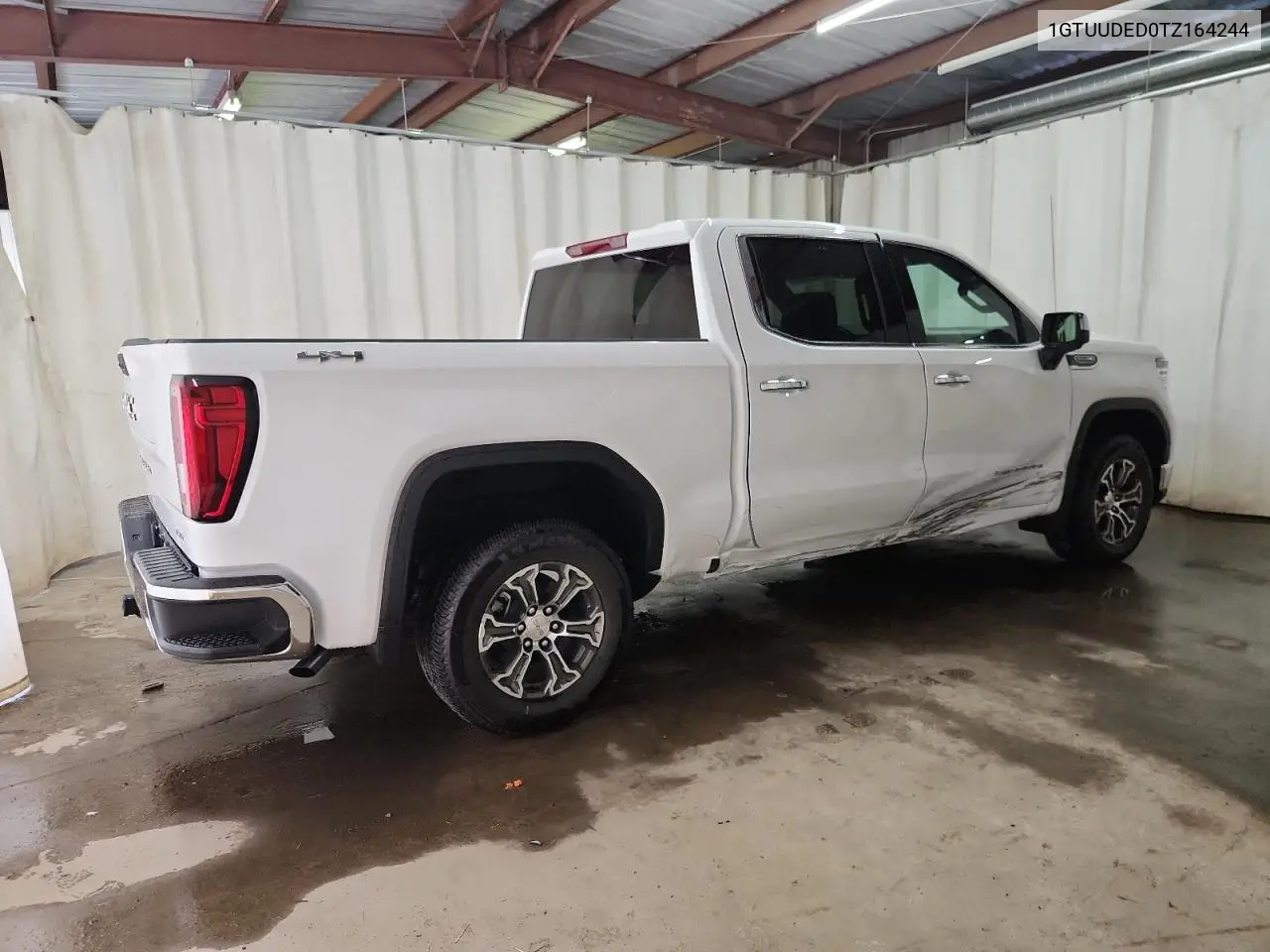 1GTUUDED0TZ164244 2026 GMC Sierra K1500 Slt