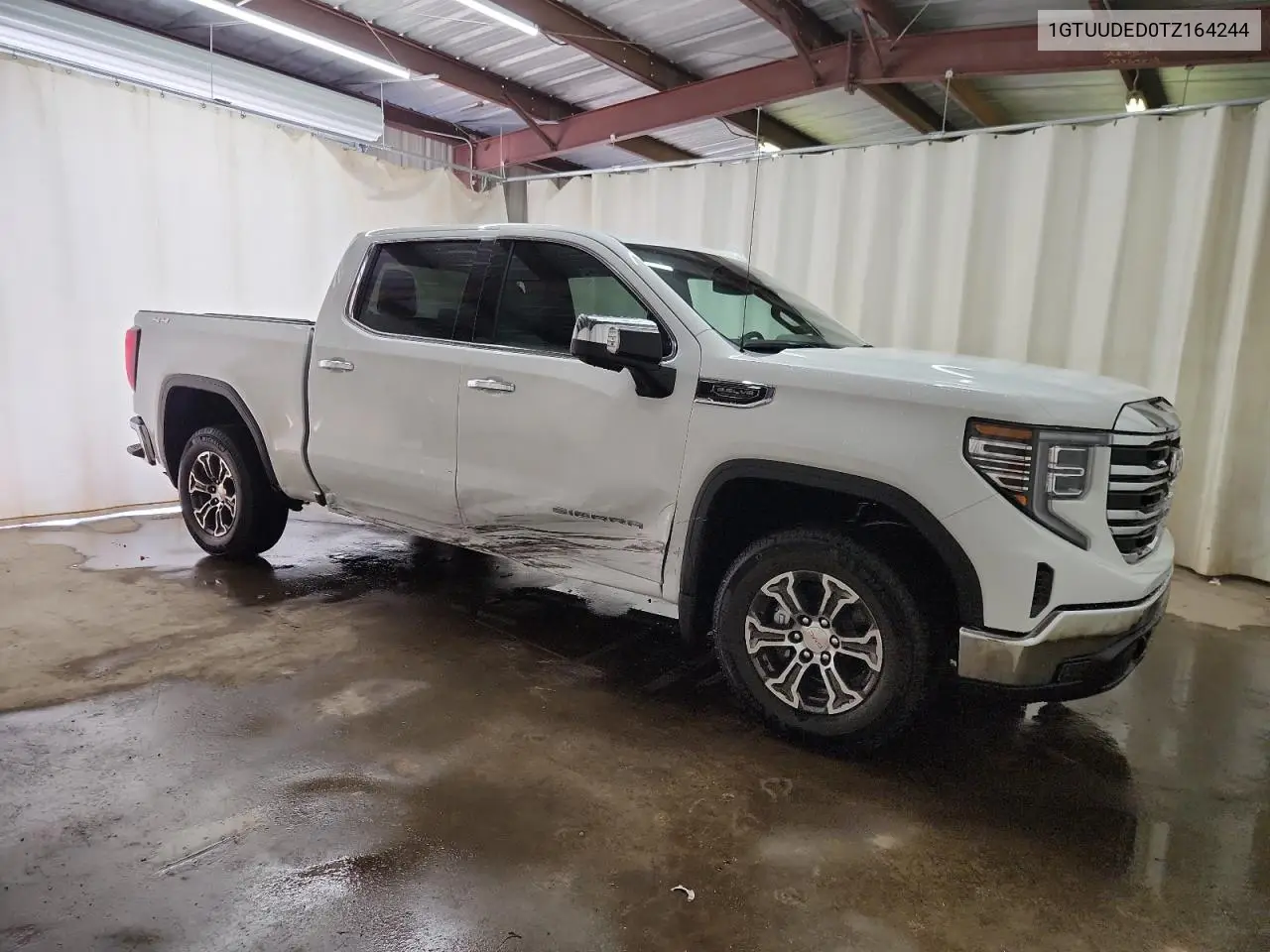 1GTUUDED0TZ164244 2026 GMC Sierra K1500 Slt