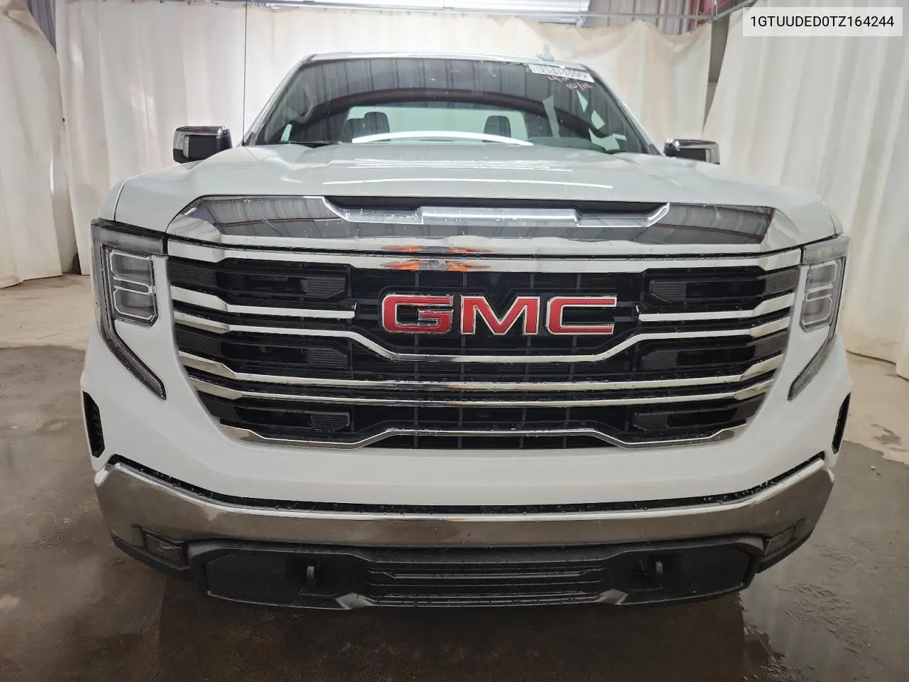 1GTUUDED0TZ164244 2026 GMC Sierra K1500 Slt