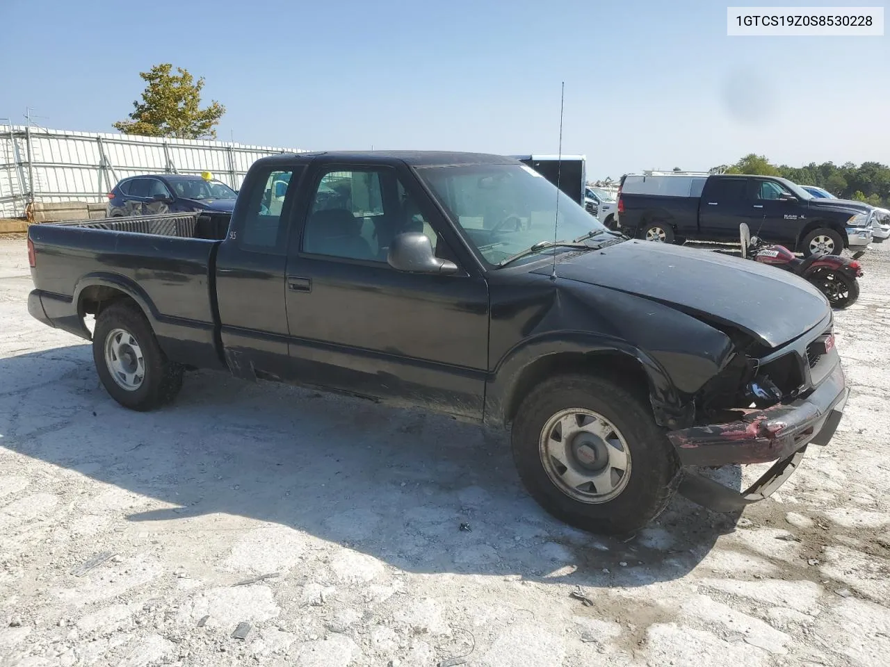 1GTCS19Z0S8530228 1995 GMC Sonoma