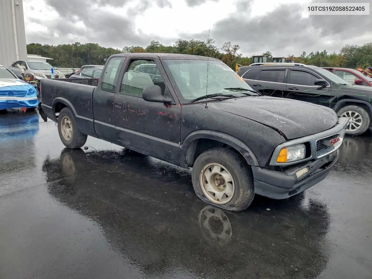 1GTCS19Z0S8522405 1995 GMC Sonoma