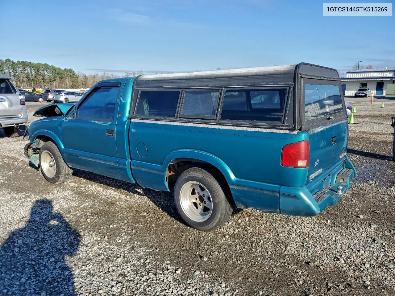 1GTCS1445TK515269 1996 GMC Sonoma
