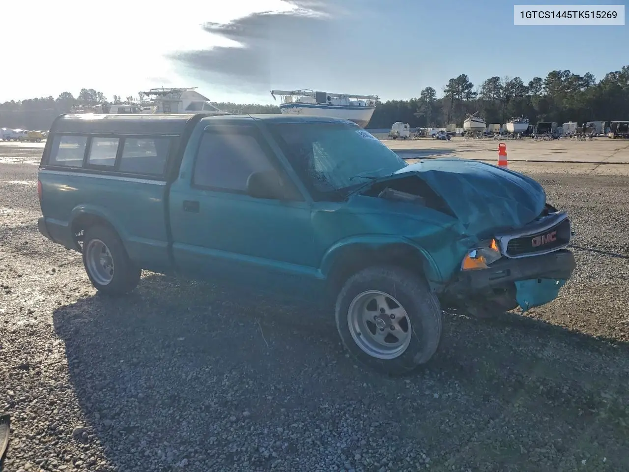 1GTCS1445TK515269 1996 GMC Sonoma