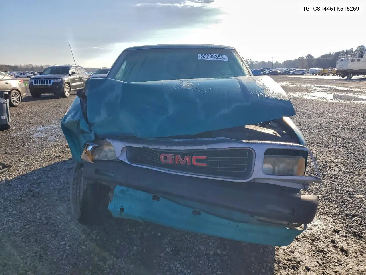 1GTCS1445TK515269 1996 GMC Sonoma