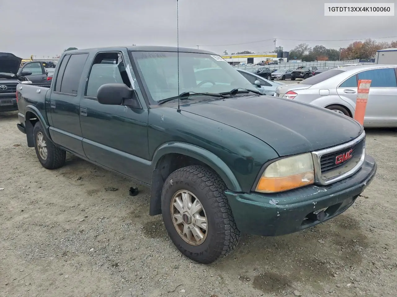 1GTDT13XX4K100060 2004 GMC Sonoma