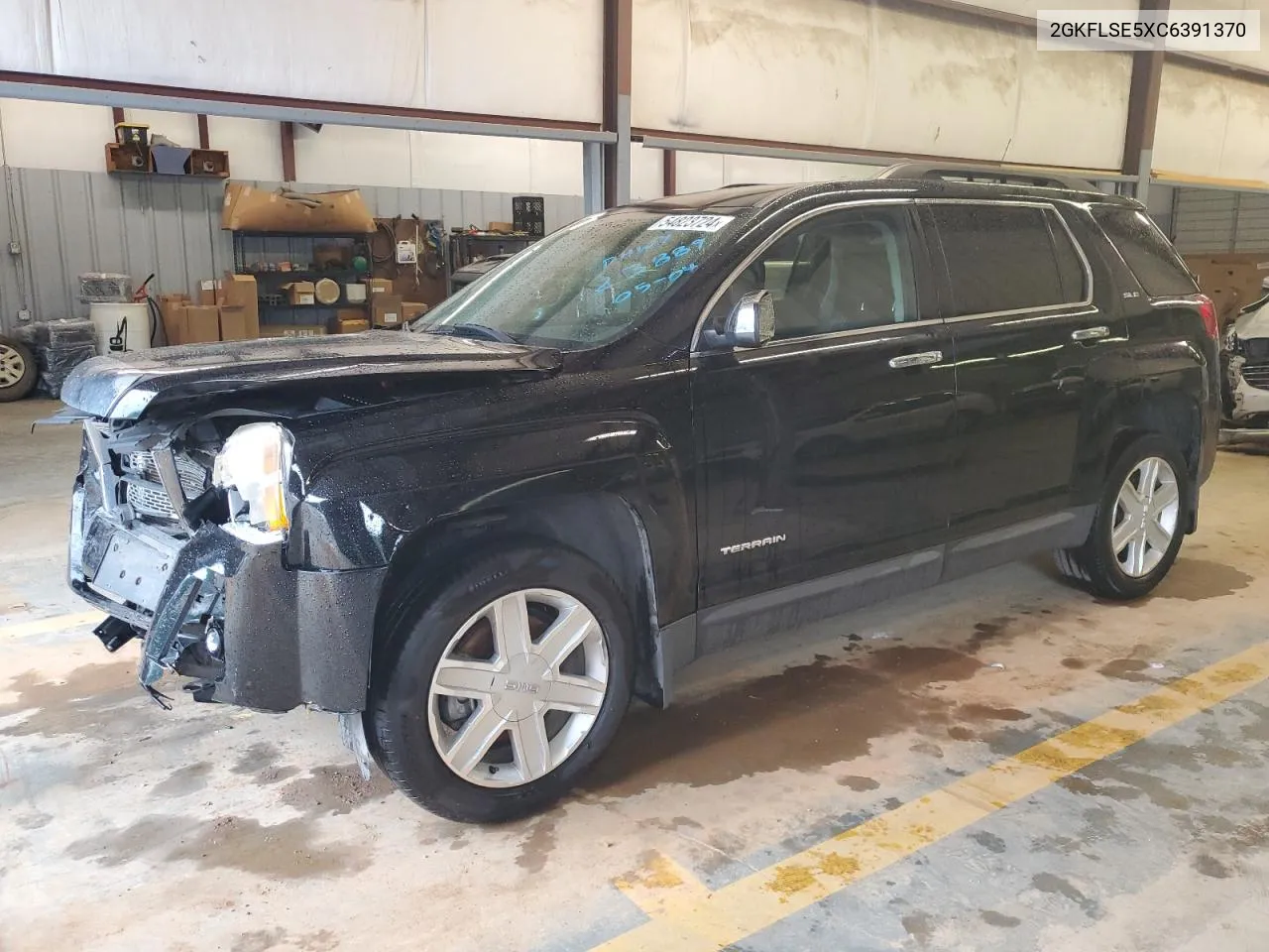 2GKFLSE5XC6391370 2012 GMC Terrain Sle