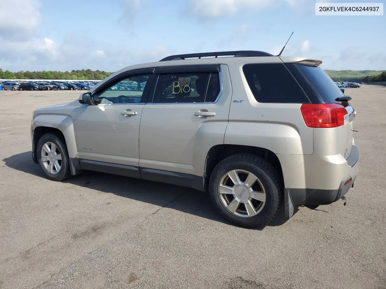 2GKFLVEK4C6244937 2012 GMC Terrain Slt