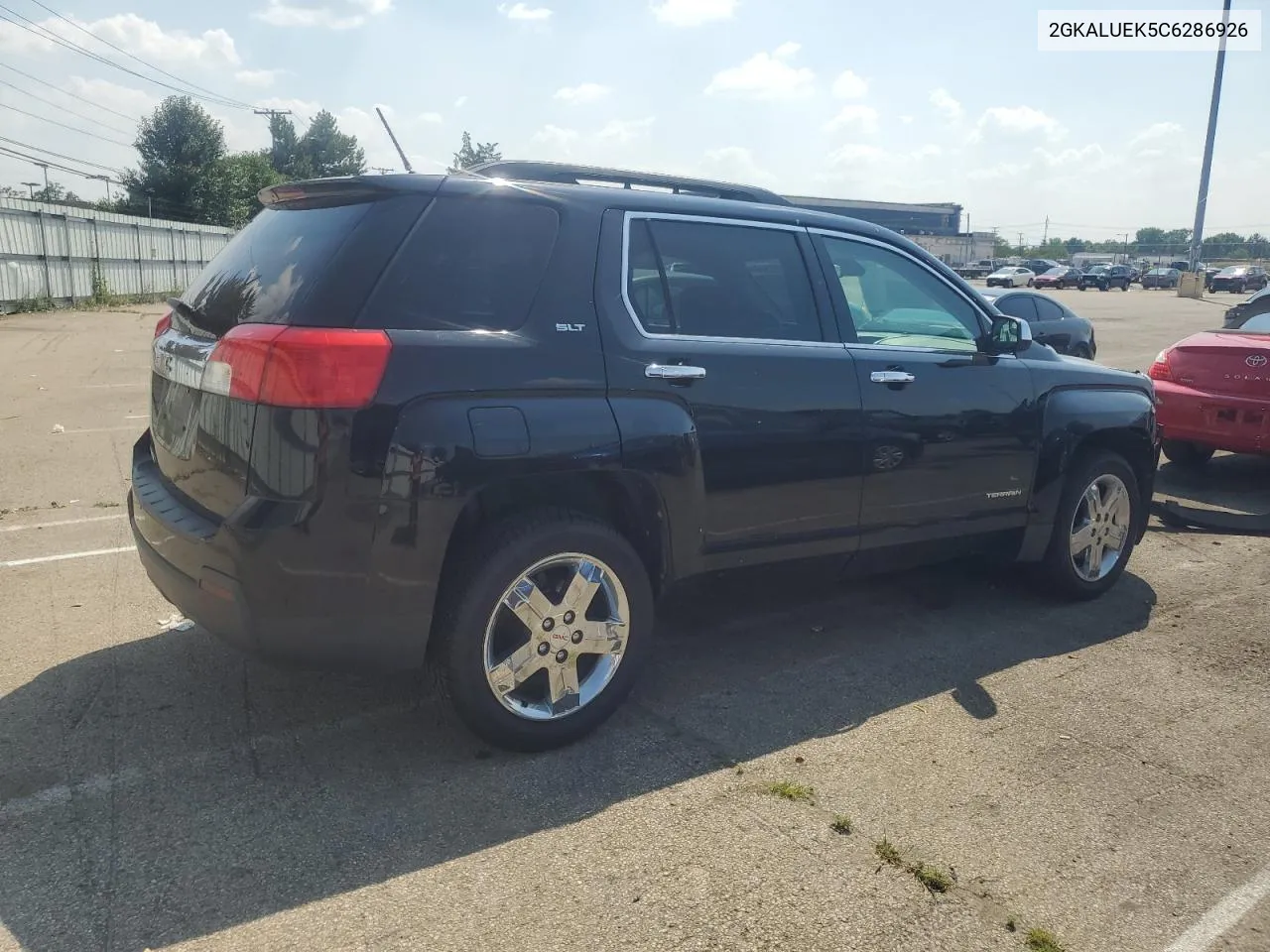 2GKALUEK5C6286926 2012 GMC Terrain Slt