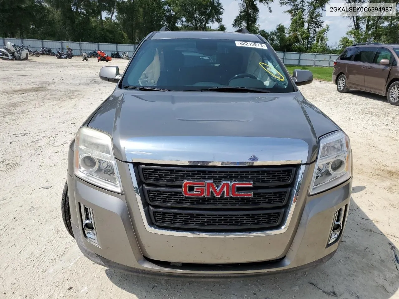 2GKALSEK0C6394987 2012 GMC Terrain Sle