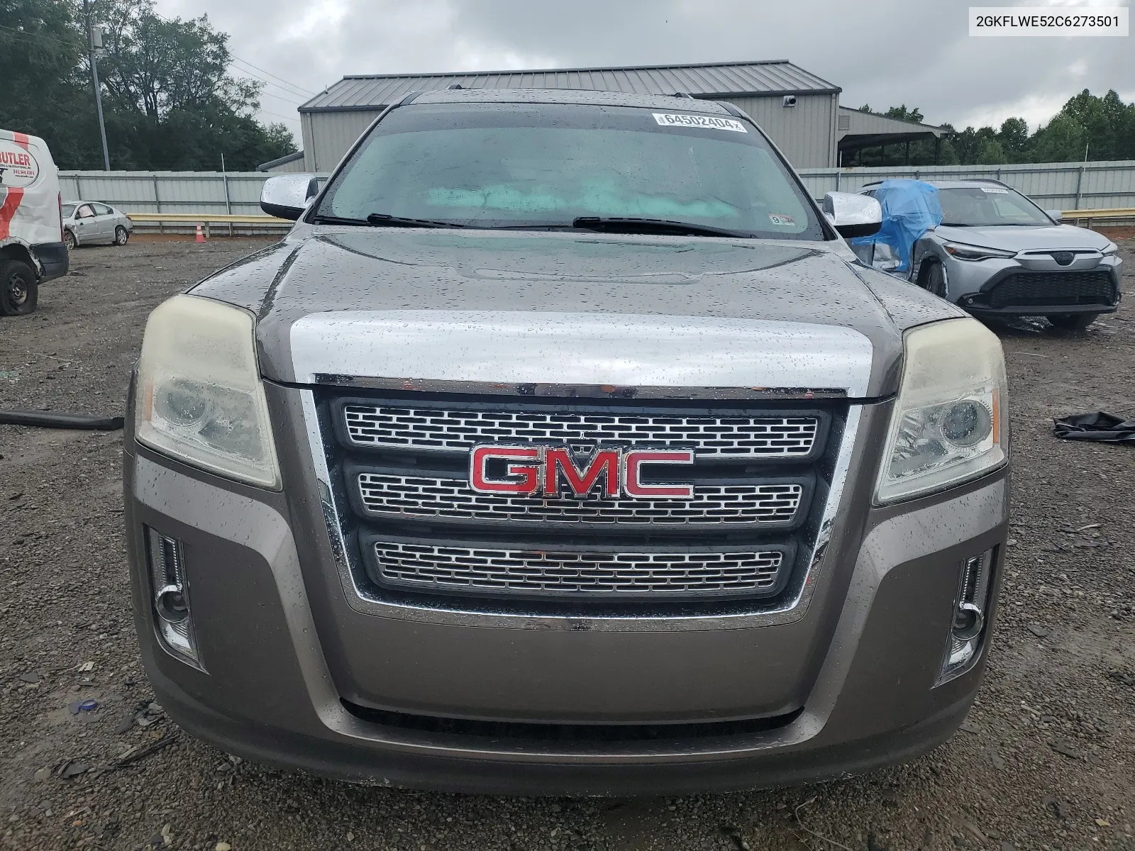 2GKFLWE52C6273501 2012 GMC Terrain Slt