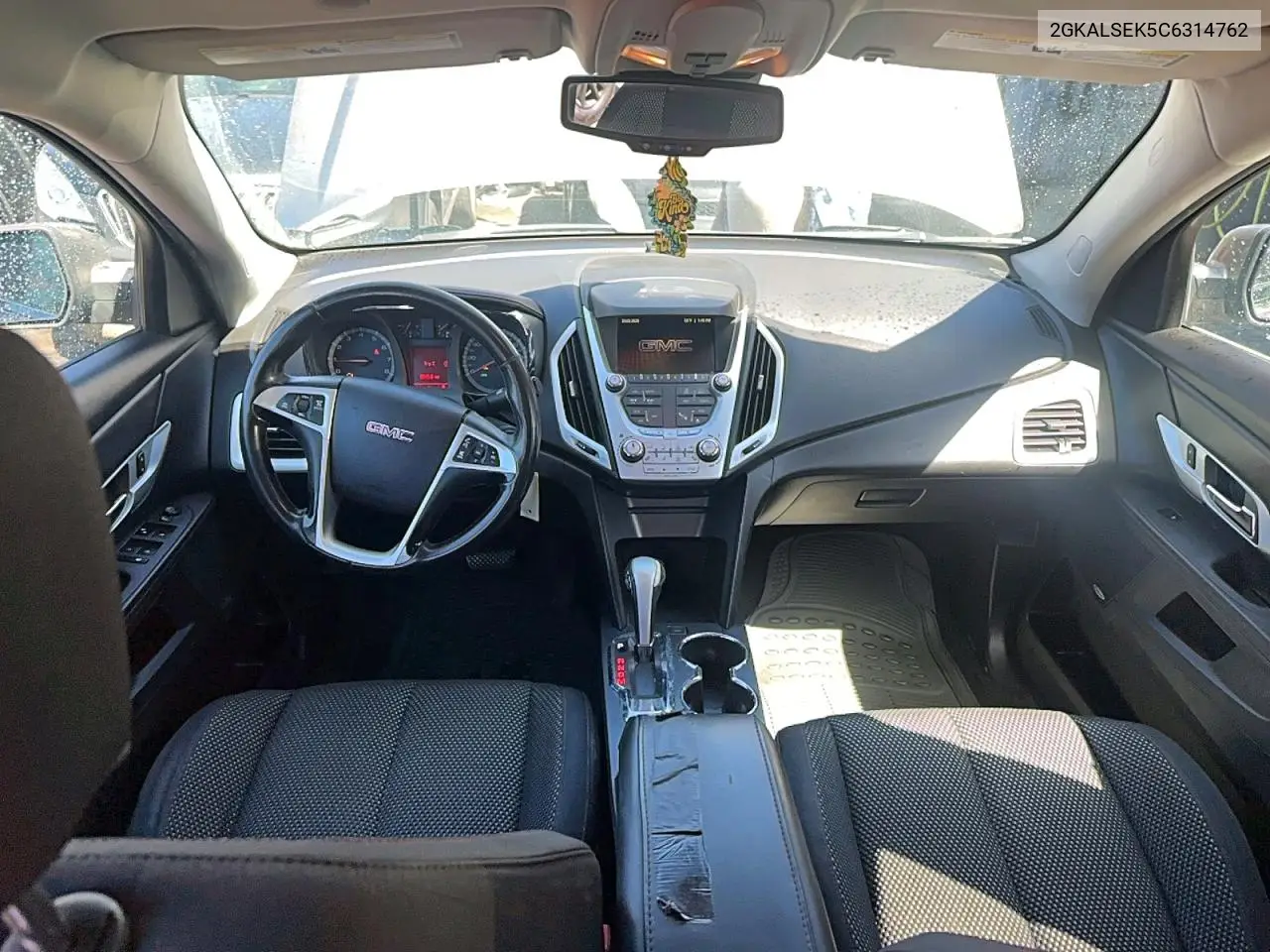 2GKALSEK5C6314762 2012 GMC Terrain Sle