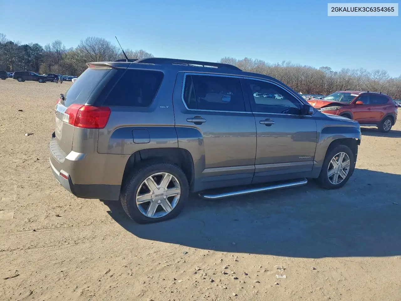 2GKALUEK3C6354365 2012 GMC Terrain Slt