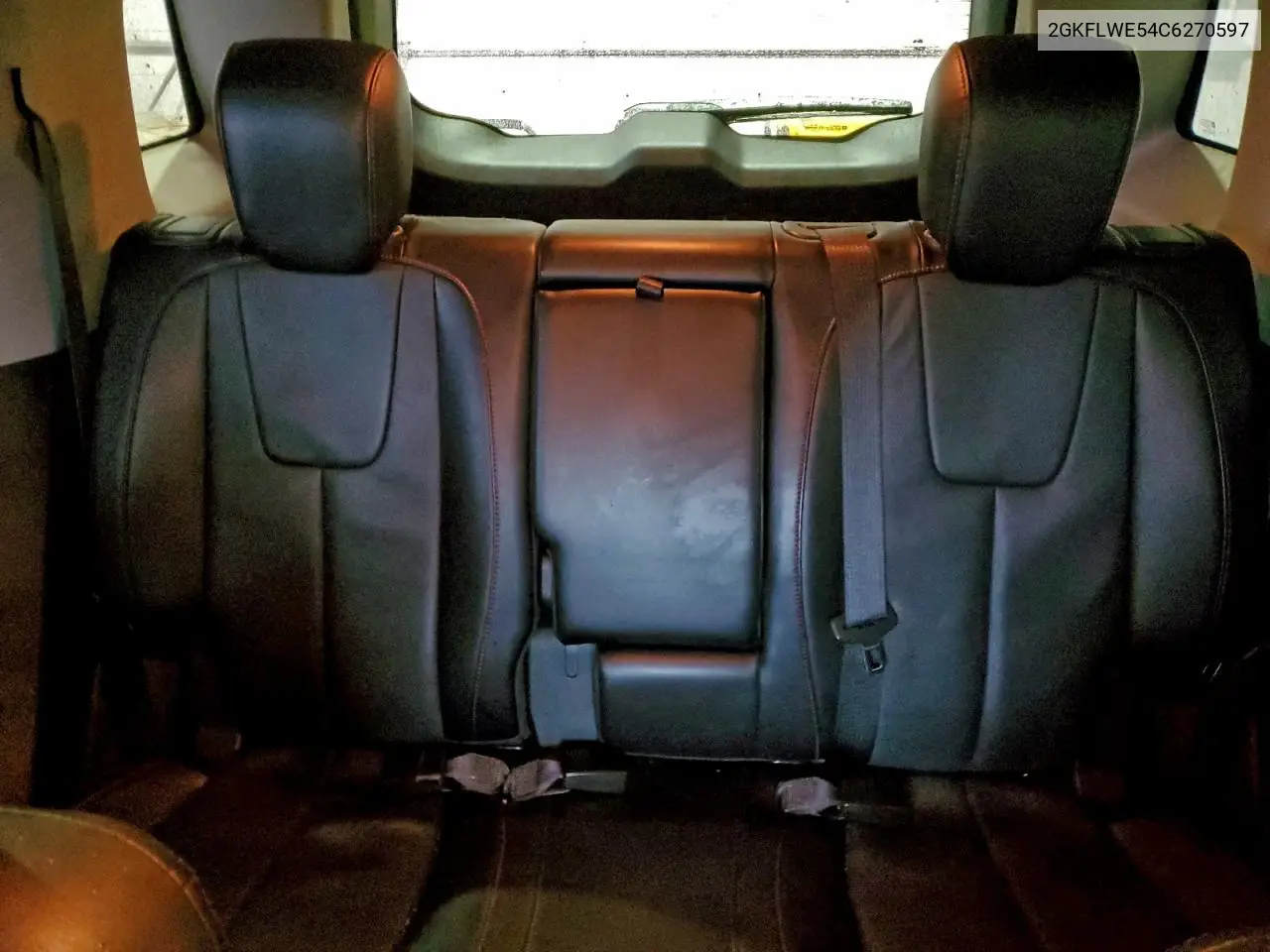 2GKFLWE54C6270597 2012 GMC Terrain Slt