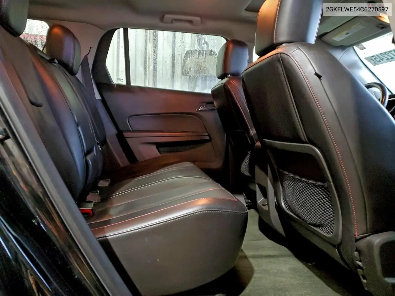 2GKFLWE54C6270597 2012 GMC Terrain Slt