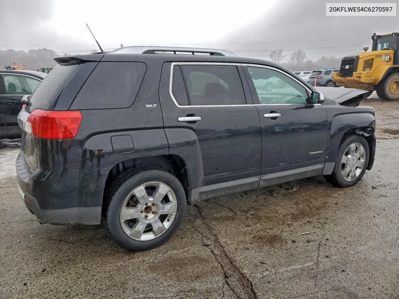 2GKFLWE54C6270597 2012 GMC Terrain Slt