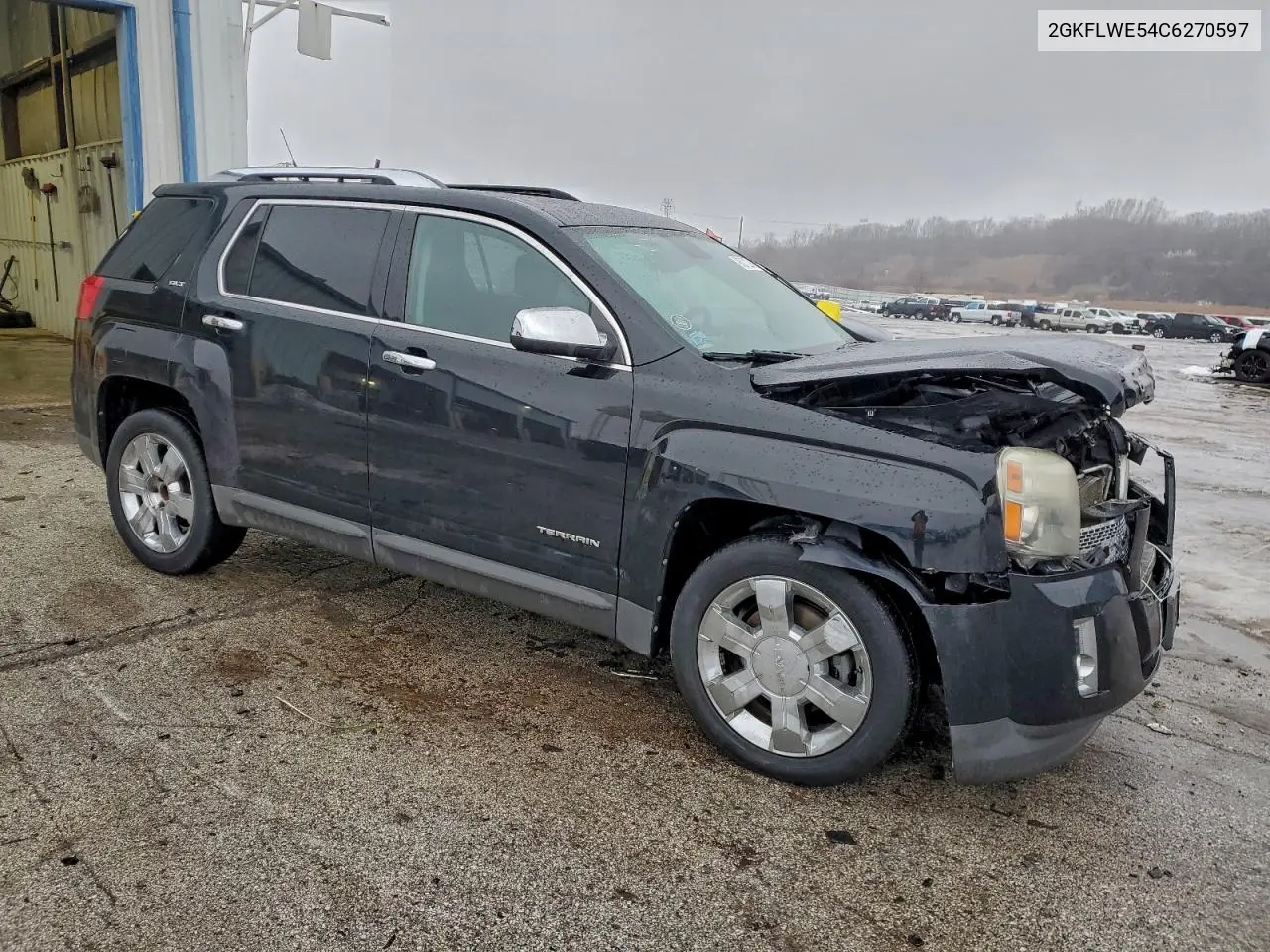 2GKFLWE54C6270597 2012 GMC Terrain Slt