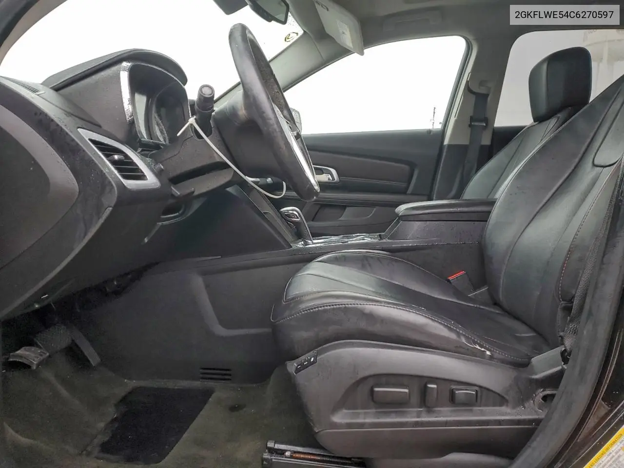 2GKFLWE54C6270597 2012 GMC Terrain Slt