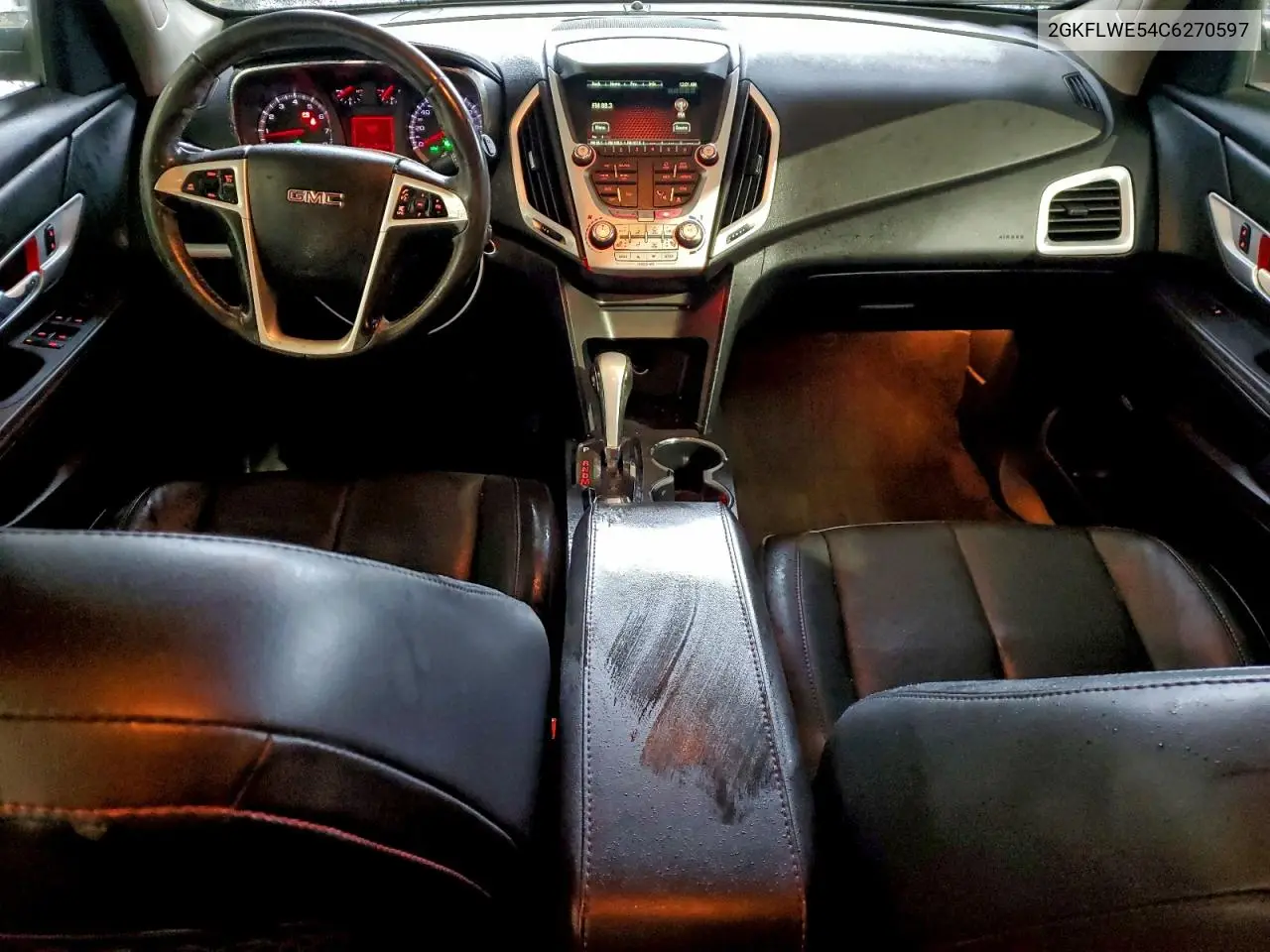 2GKFLWE54C6270597 2012 GMC Terrain Slt
