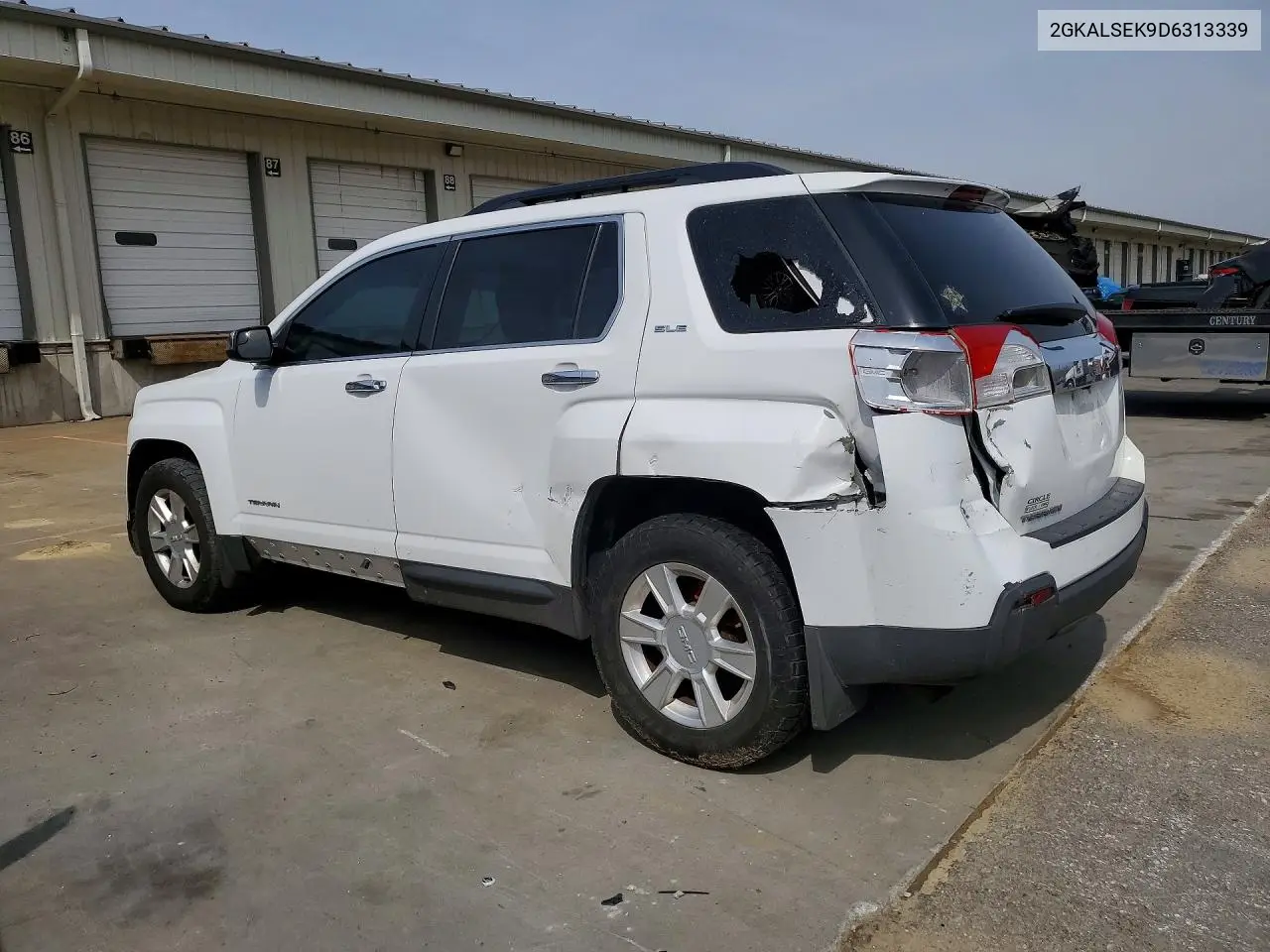 2GKALSEK9D6313339 2013 GMC Terrain Sle