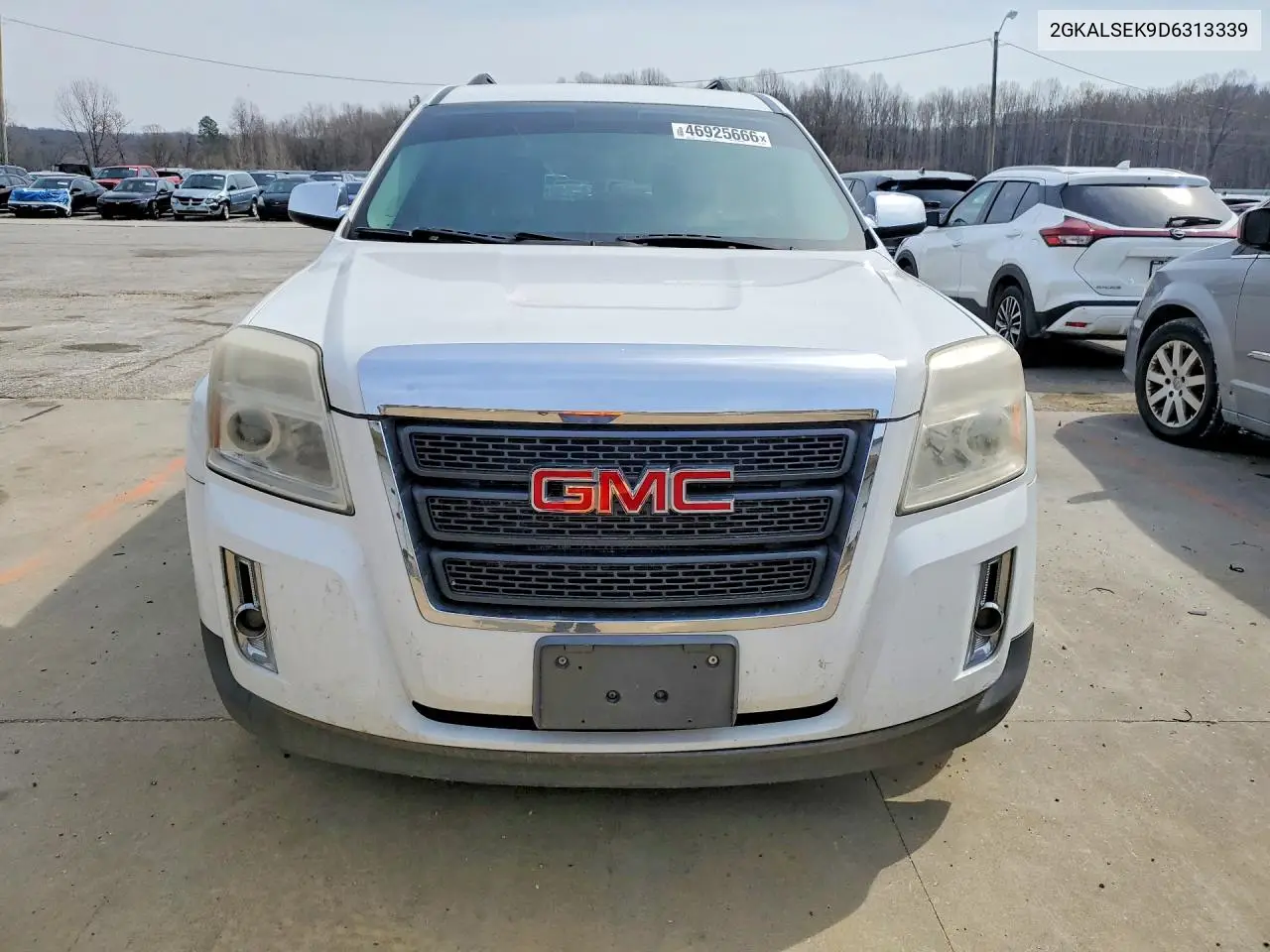 2GKALSEK9D6313339 2013 GMC Terrain Sle