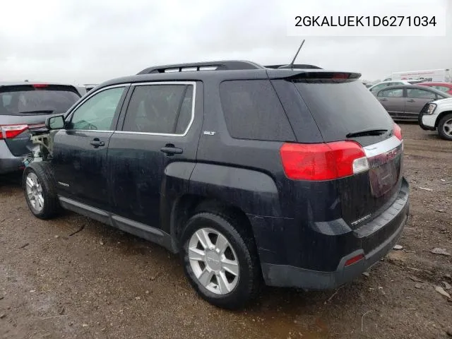 2GKALUEK1D6271034 2013 GMC Terrain Slt