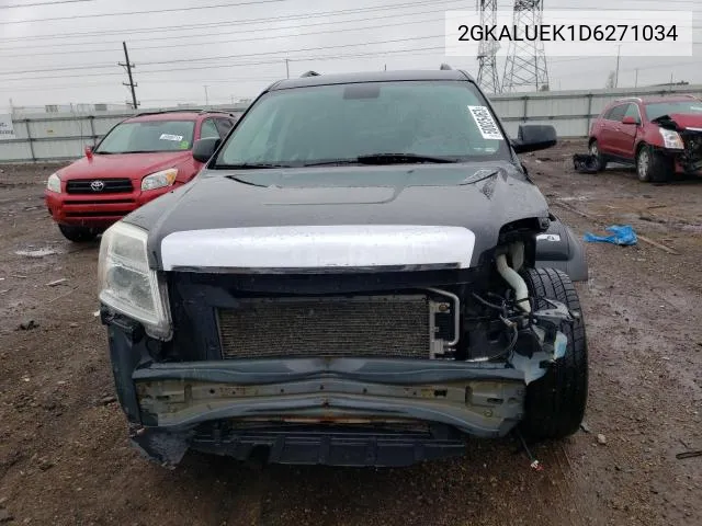 2GKALUEK1D6271034 2013 GMC Terrain Slt