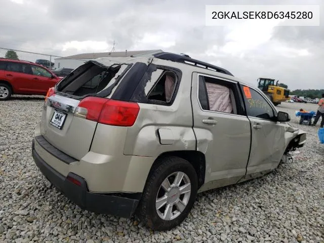 2GKALSEK8D6345280 2013 GMC Terrain Sle