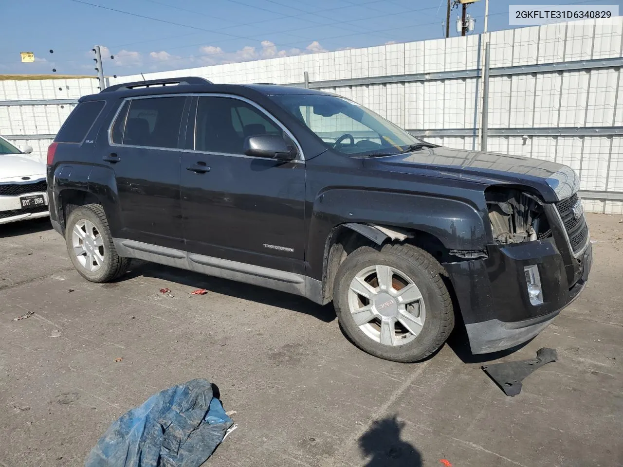 2GKFLTE31D6340829 2013 GMC Terrain Sle