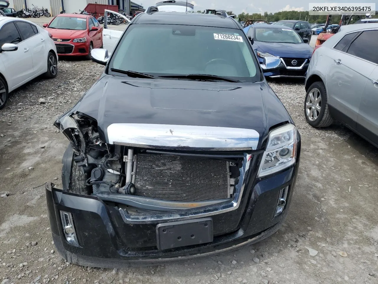 2013 GMC Terrain Slt VIN: 2GKFLXE34D6395475 Lot: 71268234