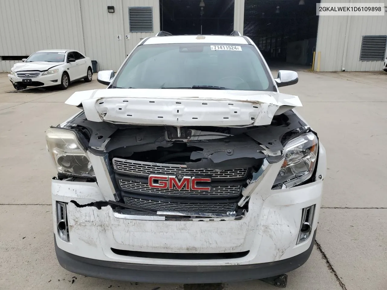 2GKALWEK1D6109898 2013 GMC Terrain Slt