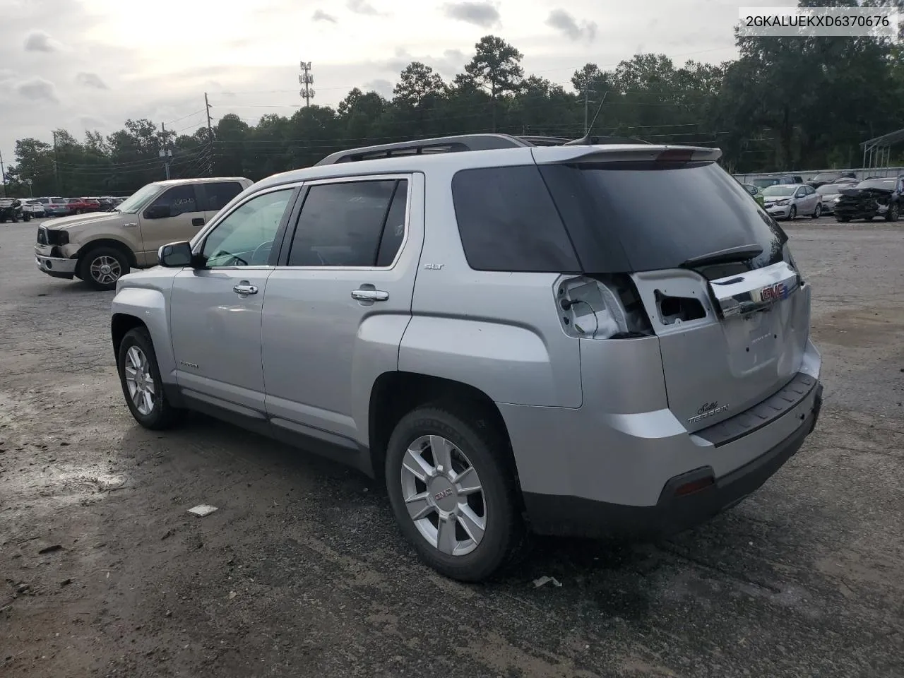 2GKALUEKXD6370676 2013 GMC Terrain Slt