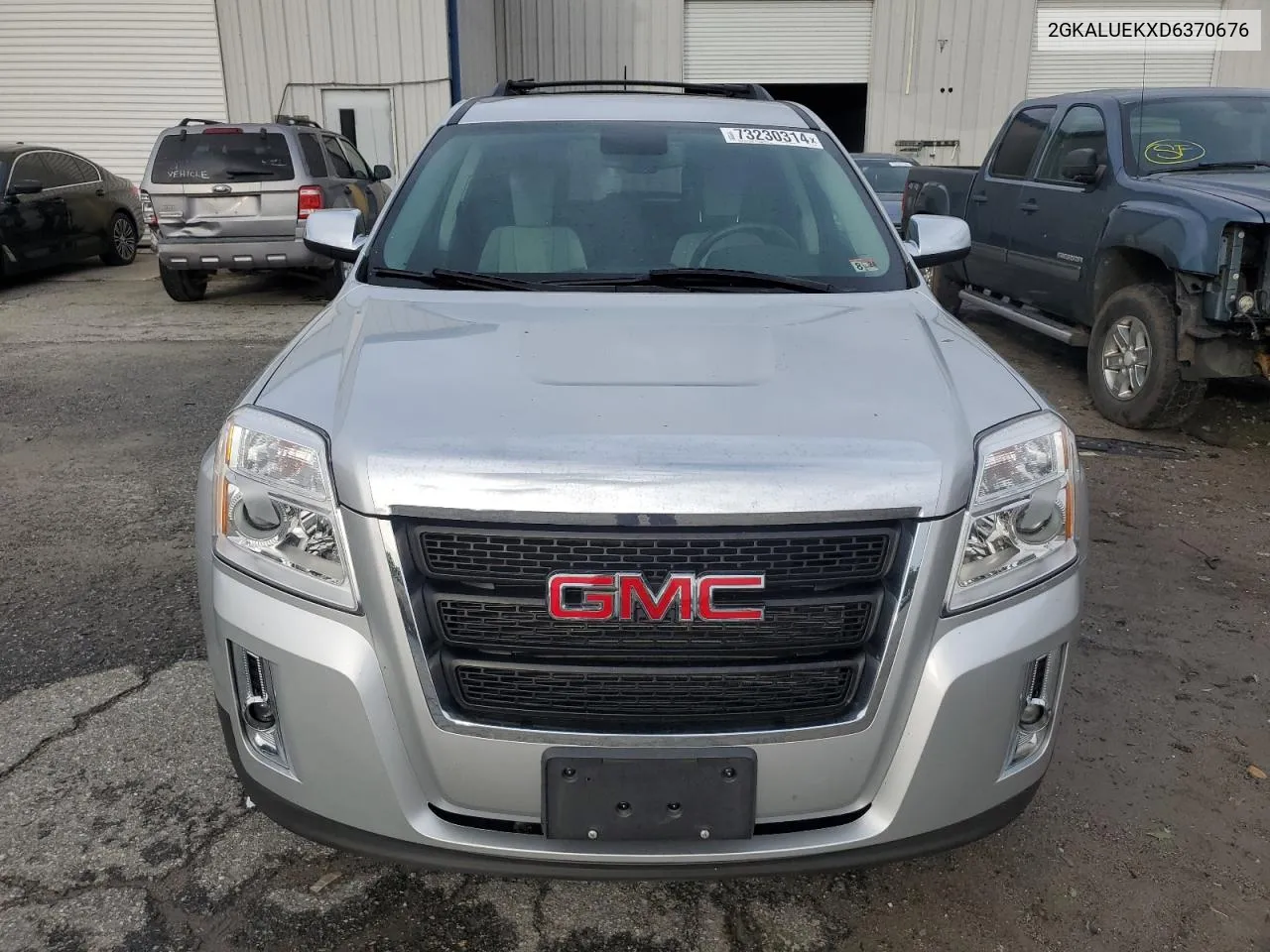 2GKALUEKXD6370676 2013 GMC Terrain Slt