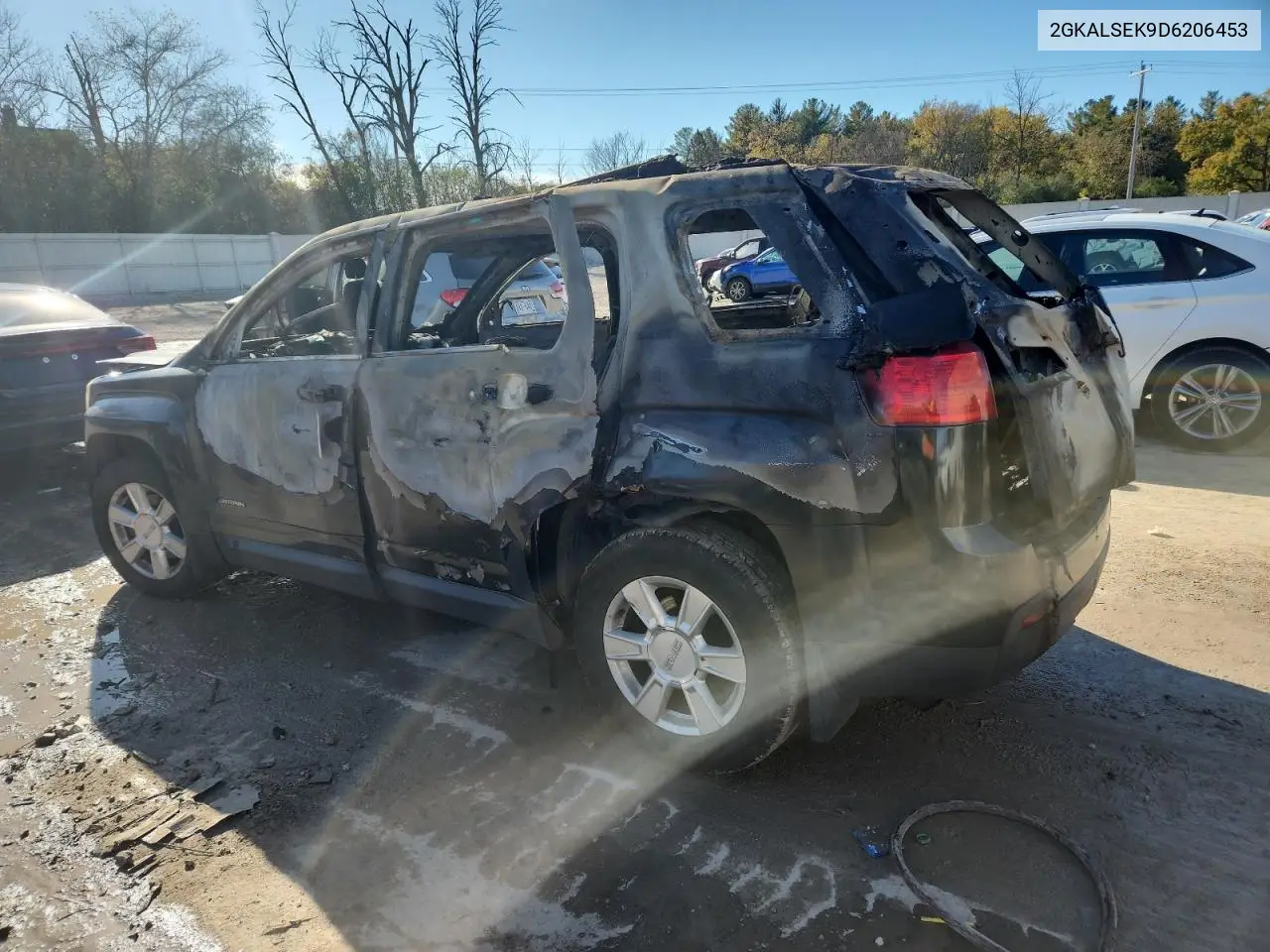 2GKALSEK9D6206453 2013 GMC Terrain Sle